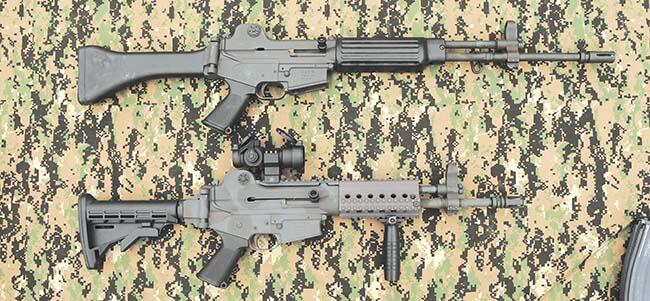 K2C: SOUTH KOREA’S LATEST CARBINE