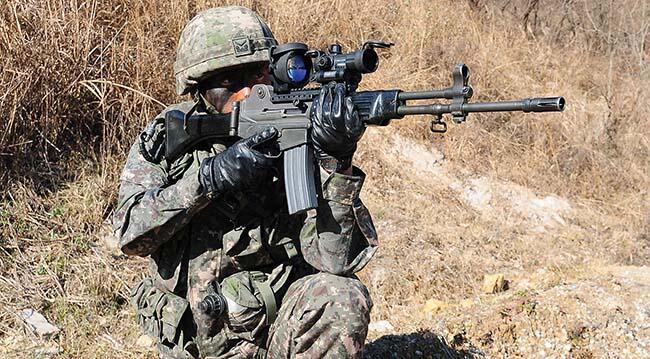 K2C: SOUTH KOREA’S LATEST CARBINE