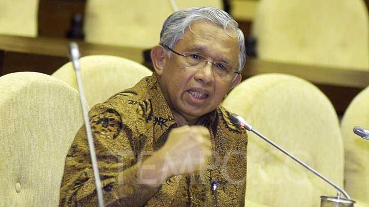 Anwar Nasution: Pemerintah Bohong Sebut Fundamental Ekonomi Kuat