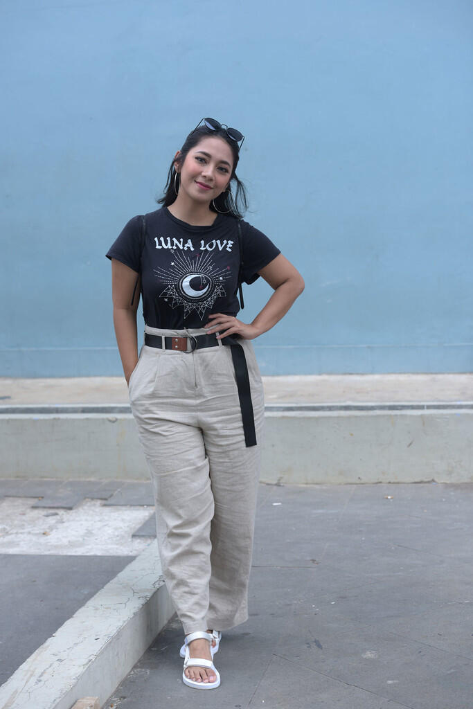 Dinda Kirana, Cantiknyaaaaa