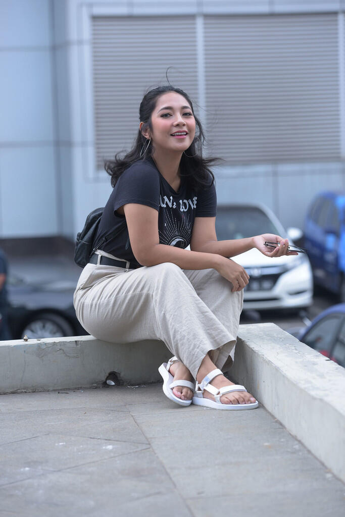 Dinda Kirana, Cantiknyaaaaa