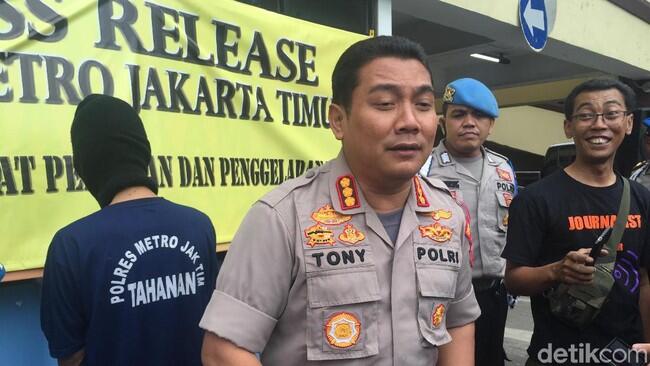 Gadaikan 44 Mobil Rental di Jaktim, Azizah Cs Ditangkap