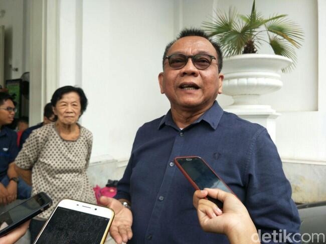 Ogah Kasih Kursi Wagub, M Taufik Ajak PKS Tanding di DPRD