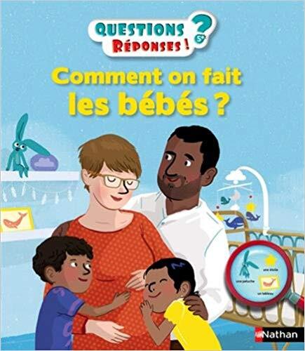 How we make babies: White genocide propaganda in French education books for children