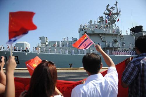 China To Take Over Israel's Largest Port, Could Threaten US Naval Operations