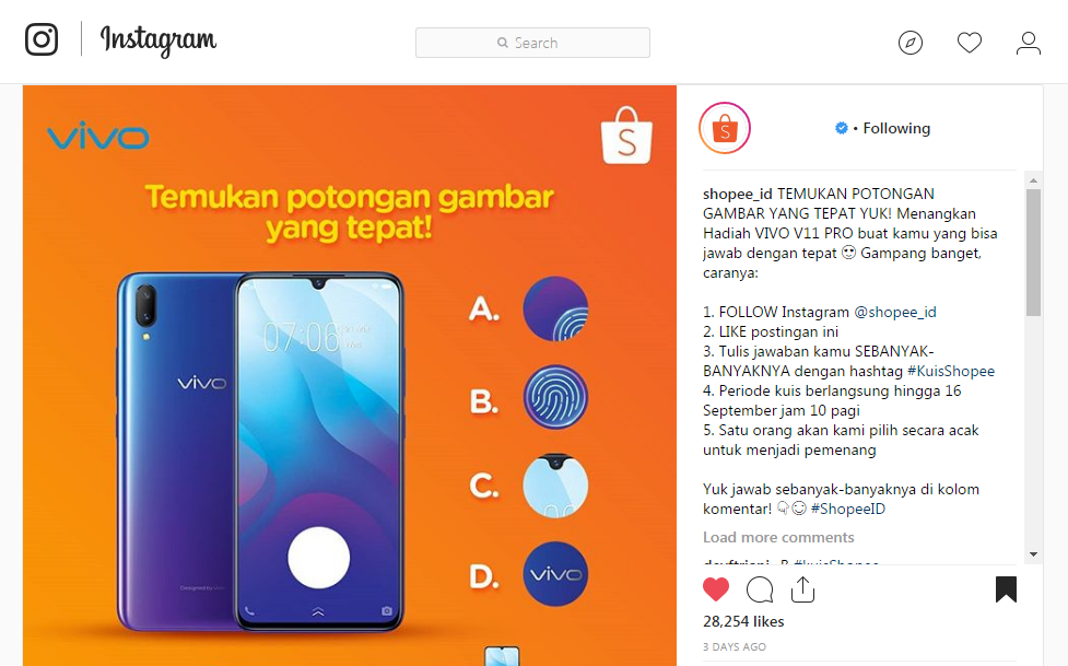 #AslinyaLo Seorang Kreator, yang hobi ikutan Giveaway