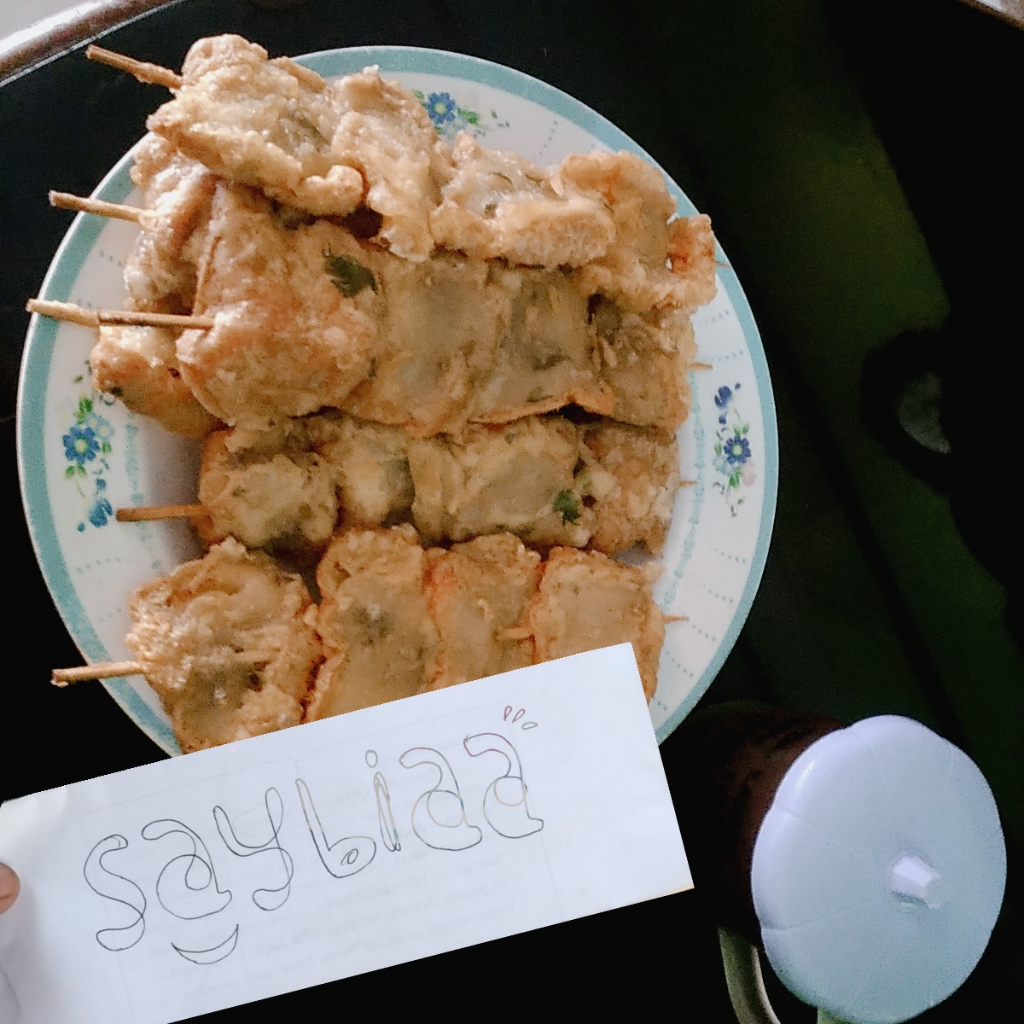 &#91;COCOOKING&#93; makanan Everywhere, Sebut Saja Baso Goreng #AslinyaLo