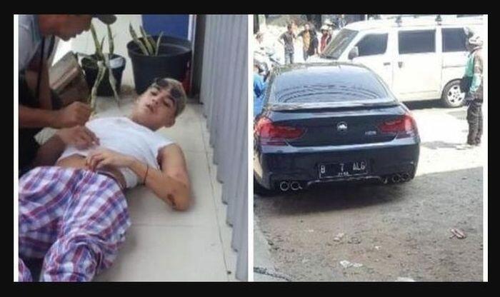 BMW AL GHAZALI, NOPOLNYA KEREN B 7 ALG
