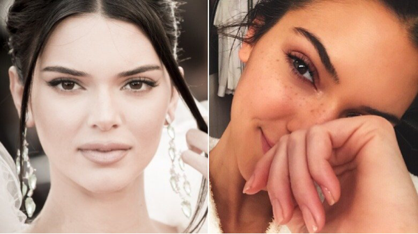 Ketika 7 Supermodel Tampil Polos Tanpa Makeup, Bisa Ngenalin Gak Sist?