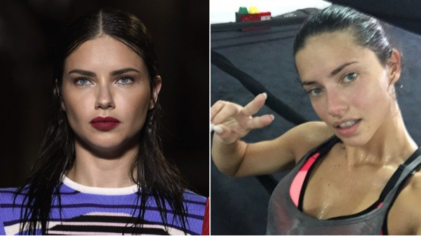 Ketika 7 Supermodel Tampil Polos Tanpa Makeup, Bisa Ngenalin Gak Sist?