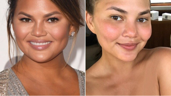Ketika 7 Supermodel Tampil Polos Tanpa Makeup, Bisa Ngenalin Gak Sist?