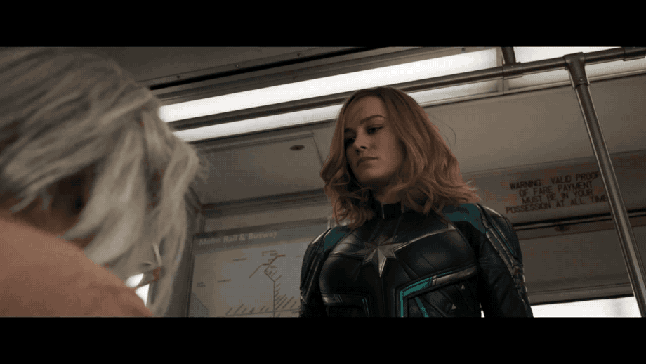 Captain Marvel dan 3 Fakta Trailer Perdananya