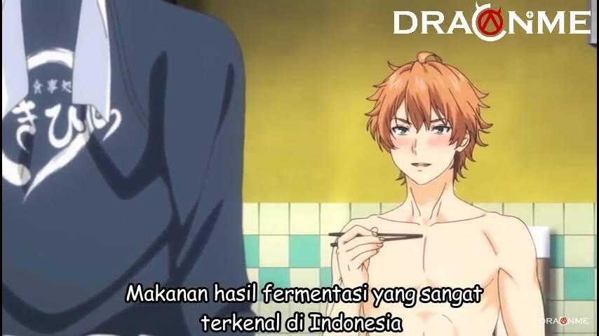 Anime yang mengandung unsur indonesia