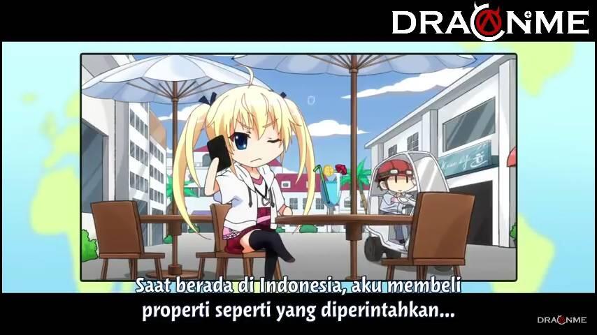 Anime yang mengandung unsur indonesia