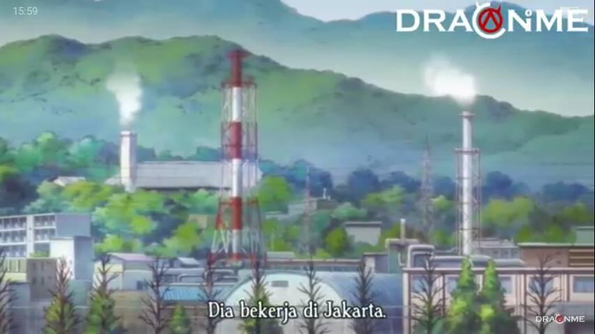 Anime yang mengandung unsur indonesia