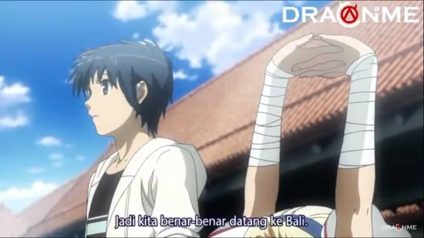 Anime yang mengandung unsur indonesia