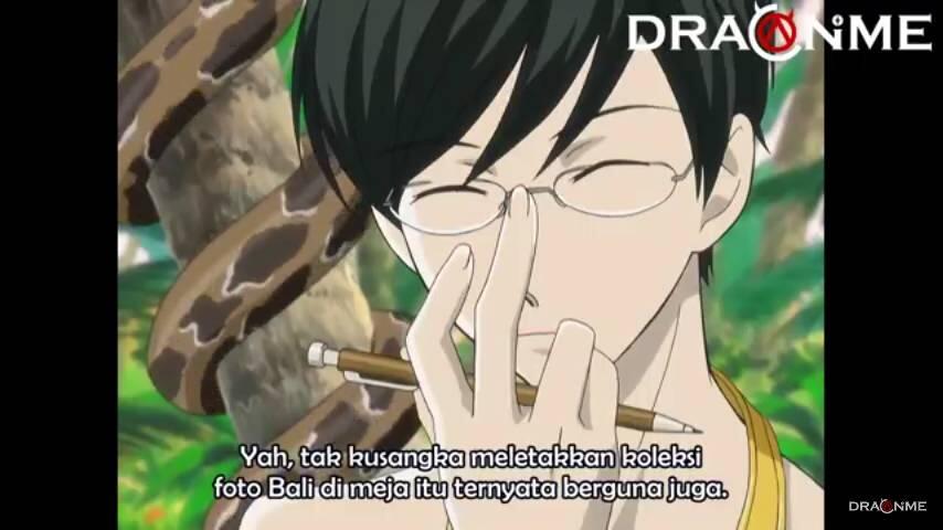 Anime yang mengandung unsur indonesia