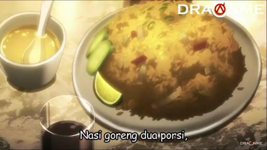 Anime yang mengandung unsur indonesia