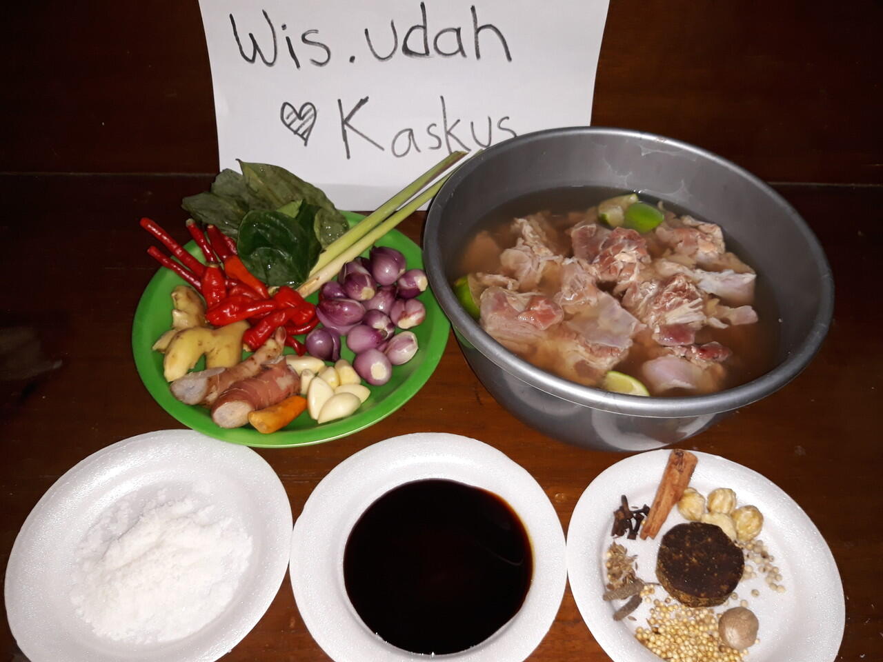 &#91;COCooking&#93;Laki Yang Hobi Masak &amp; Masakannya Yang Menggugah Selera#Aslinyalo