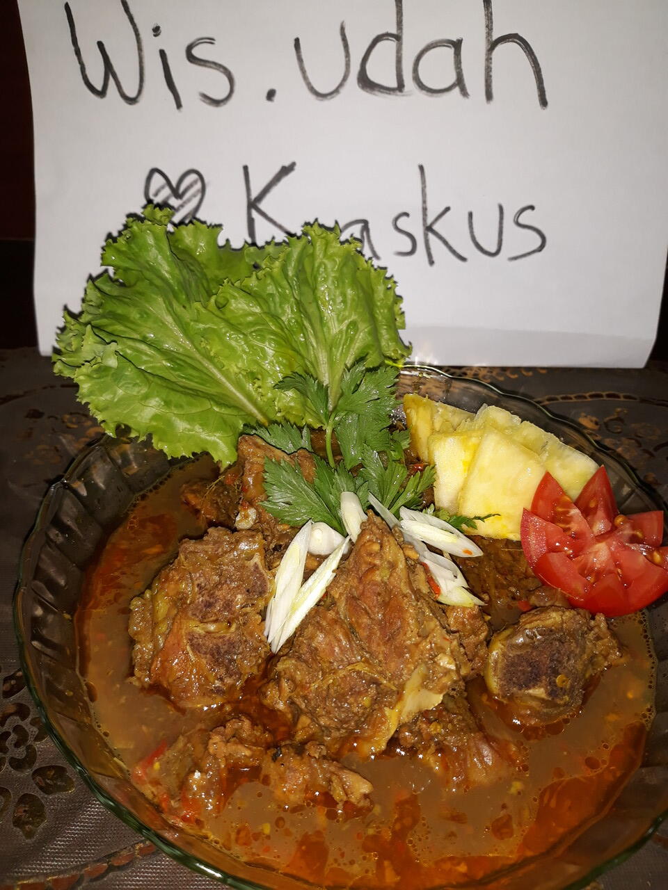 &#91;COCooking&#93;Laki Yang Hobi Masak &amp; Masakannya Yang Menggugah Selera#Aslinyalo