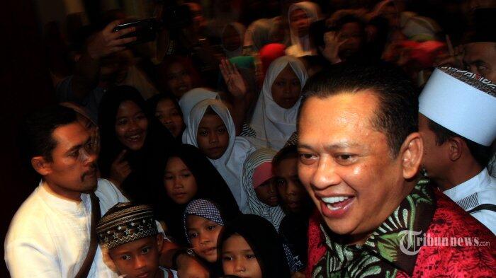 Bamsoet Senang Aplikasi DPR NOW Banyak Diunduh Masyarakat 