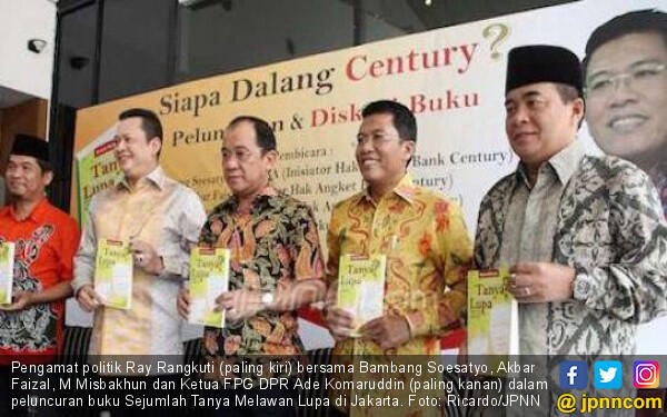 ("digital archive") Cerita Antasari sebelum Rp 6,7 T mengucur ke Bank Century ...