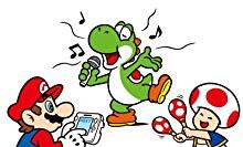 UDAH PADA TAU BELUM GAN TERNYATA LAGU GAME SUPER MARIO BROS ADA LIRIKNYA!!!CEKIDOTT