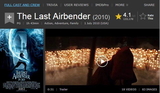 Netflix Akan Menggarap &quot;Avatar: The Last Airbender&quot;, Terlalu Optimis?