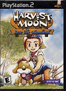 5 Games Harvest Moon ter-failed