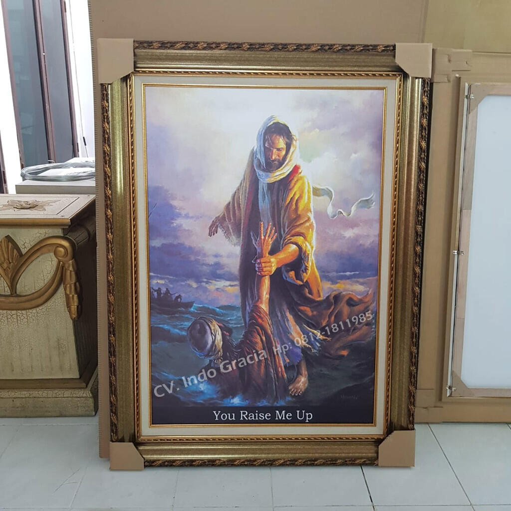 Lukisan Tuhan Yesus Kristus