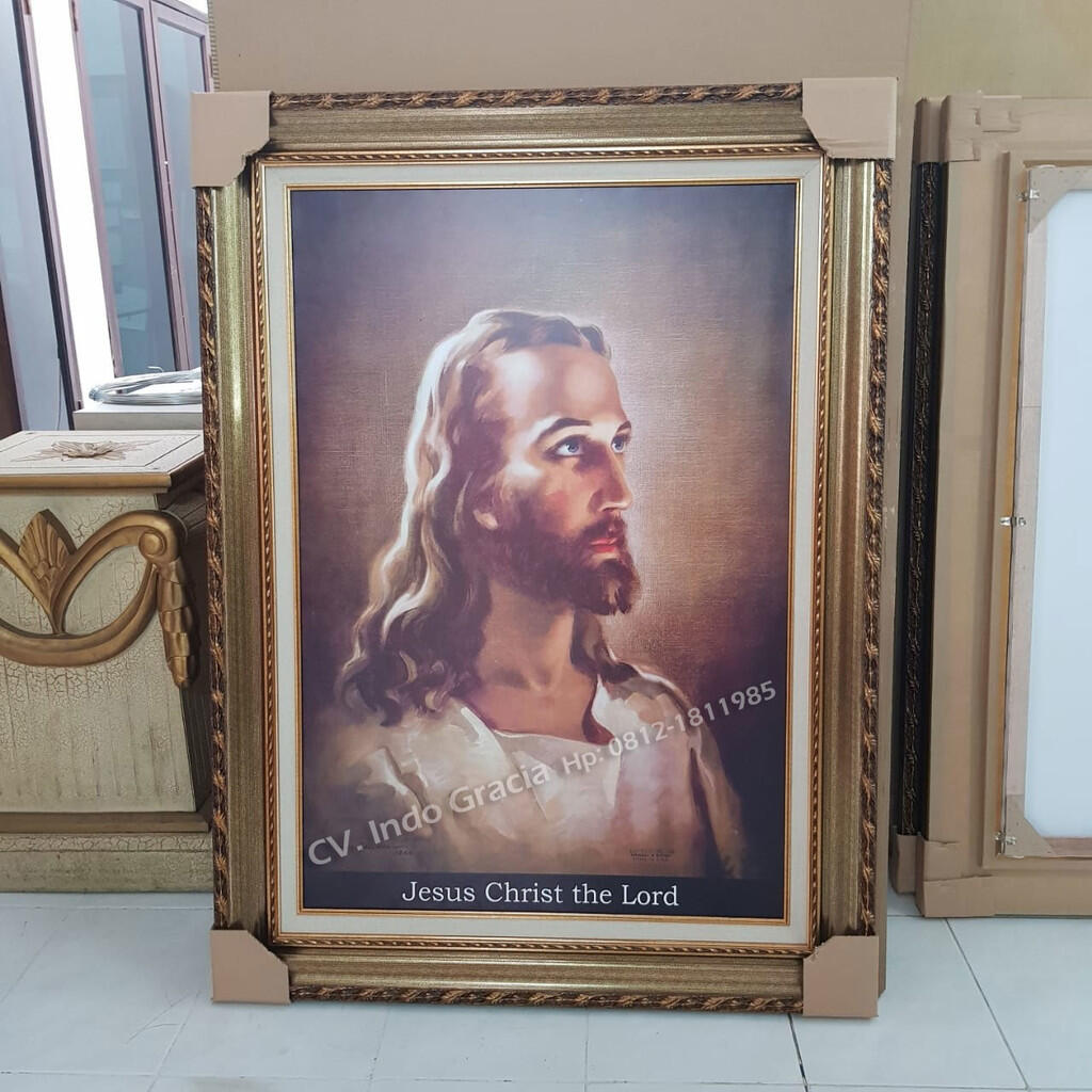Lukisan Tuhan Yesus Kristus