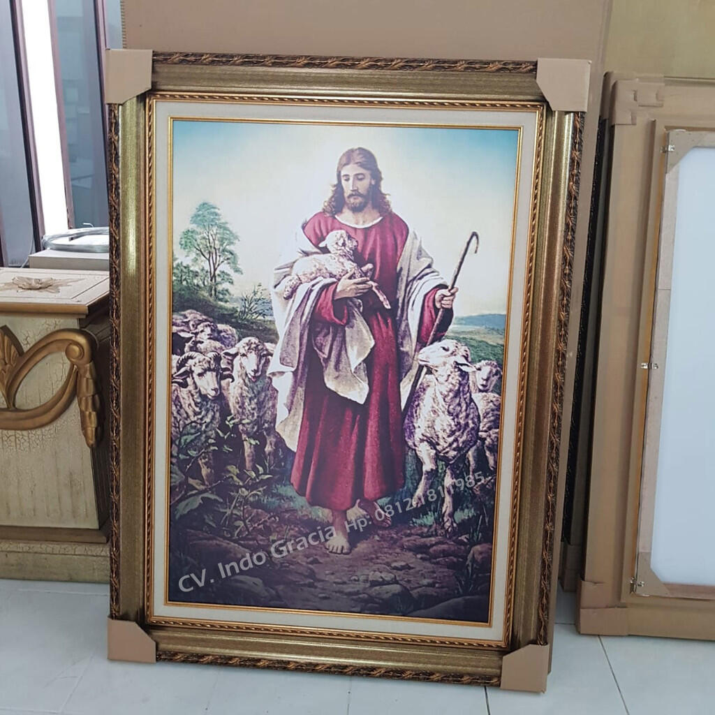 Lukisan Tuhan Yesus Kristus