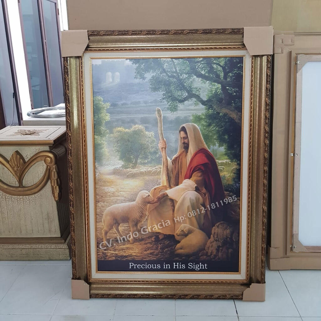 Lukisan Tuhan Yesus Kristus