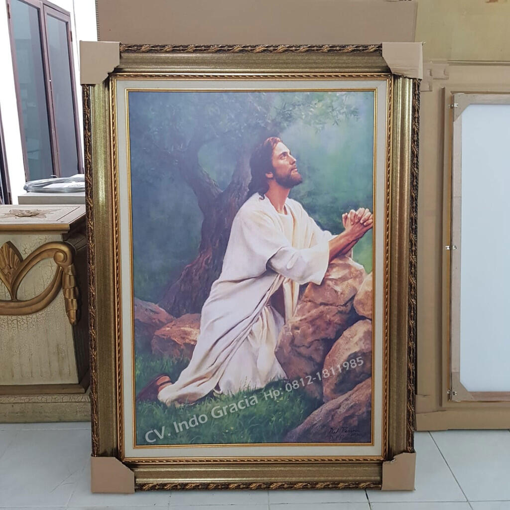 Lukisan Tuhan Yesus Kristus