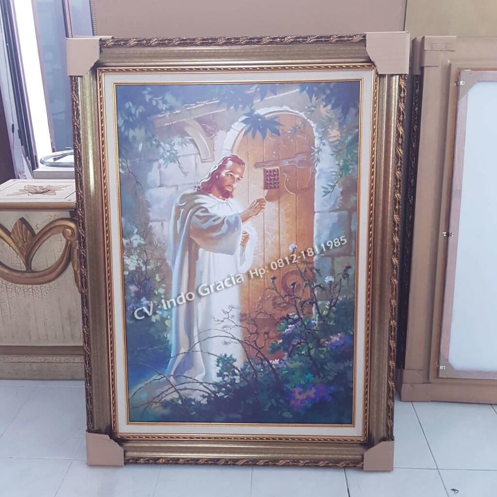 Lukisan Tuhan Yesus Kristus