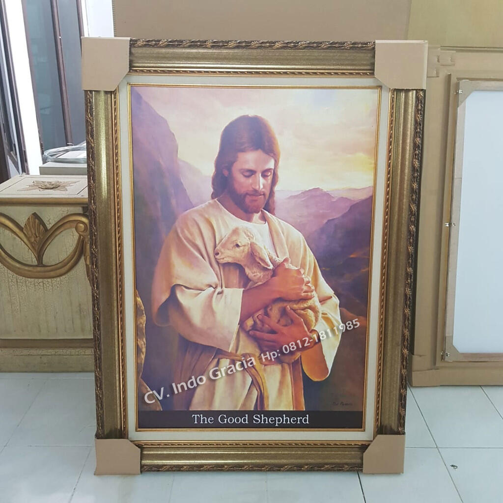 Lukisan Tuhan Yesus Kristus