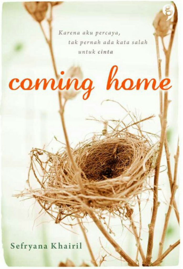 &#91;COC&#93; Review Buku Coming Home #AslinyaLo