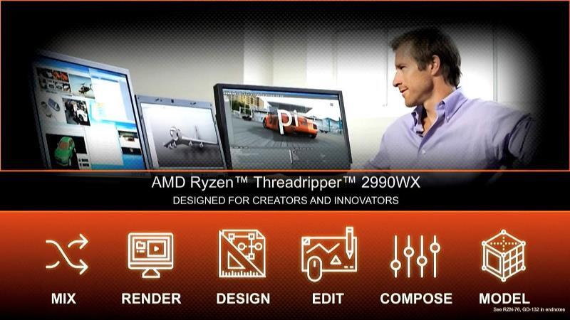 Mau Performa Luar Biasa di Segala Tugas Berat?Ryzen Threadripper 32 Core Jawabannya