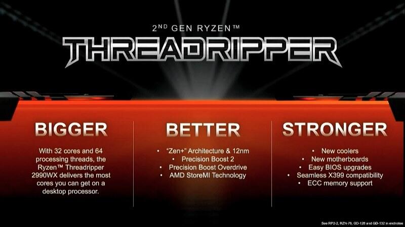 Mau Performa Luar Biasa di Segala Tugas Berat?Ryzen Threadripper 32 Core Jawabannya