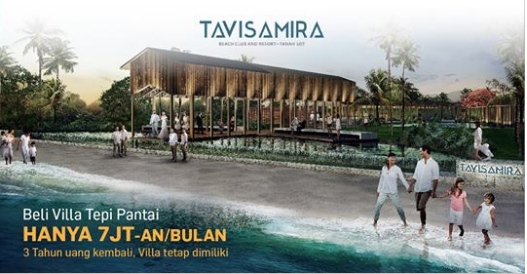 INVESTASI PROPERTY DI KAWASAN TANAH LOT BALI