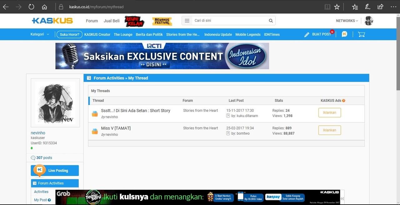 #AslinyaLo semua memiliki hobi dan minat yang beragam