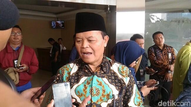 Wagub DKI Jadi Rebutan, HNW: Masa Mau Diambil Gerindra Semua