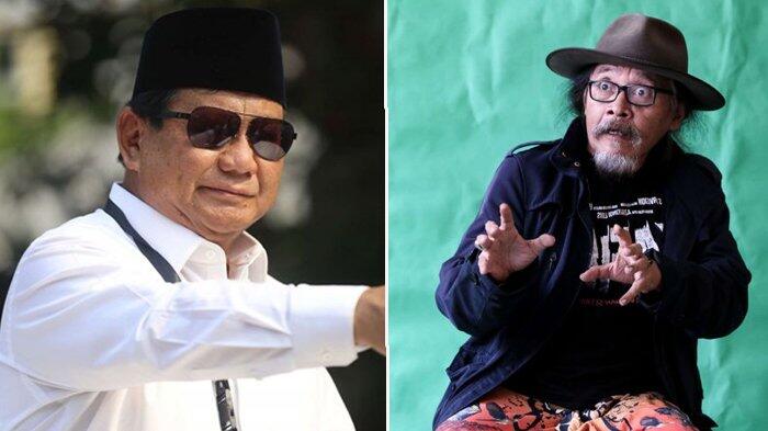 Sudjiwo Tedjo Sindir Takbir GNPF Ulama Saat Dukung Prabowo, 'Saya Takut Dengarnya?'