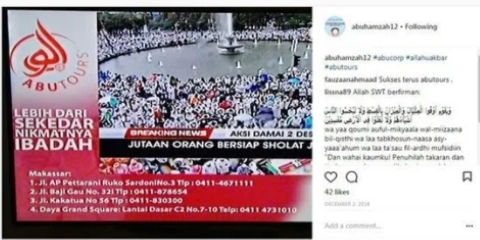 Jaksa: Bos Abu Tours Cuci Uang Jemaah Rp 1,2 Triliun