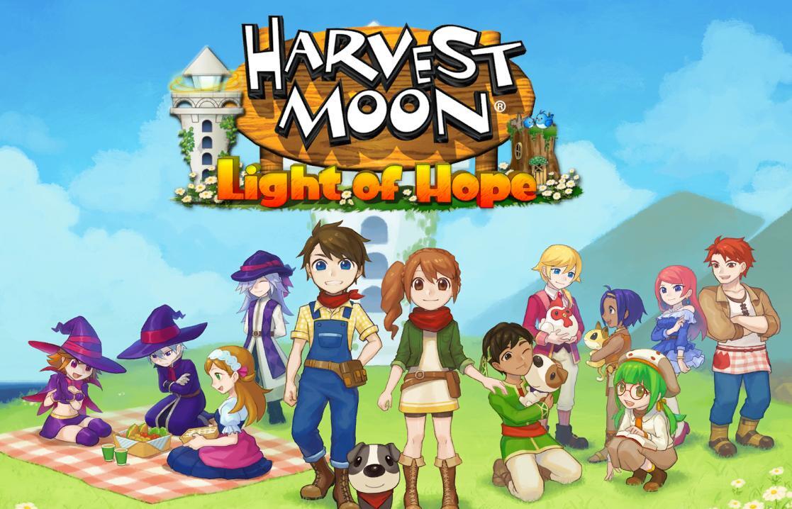 &#91;TOP 5&#93; 5 Hal Mengecewakan dari Harvest Moon: Light of Hope