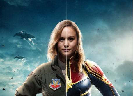 Siapa sebenarnya Captain Marvel ? Dari masa lalu hingga kekuatan supernya