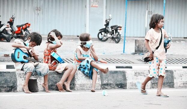 5 penyebab semakin menjamurnya anak jalanan, gelandangan dan anak punk di indonesia