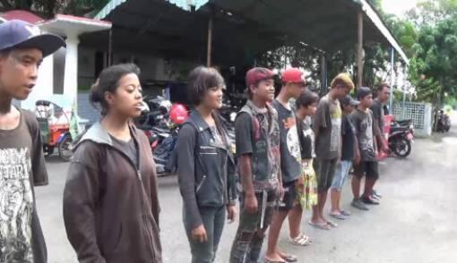 5 penyebab semakin menjamurnya anak jalanan, gelandangan dan anak punk di indonesia