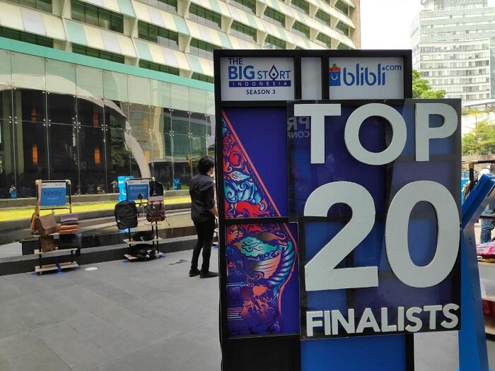 Bangga Produk Lokal: Ini Dia Top 20 The Big Start Indonesia Season 3 Gan!