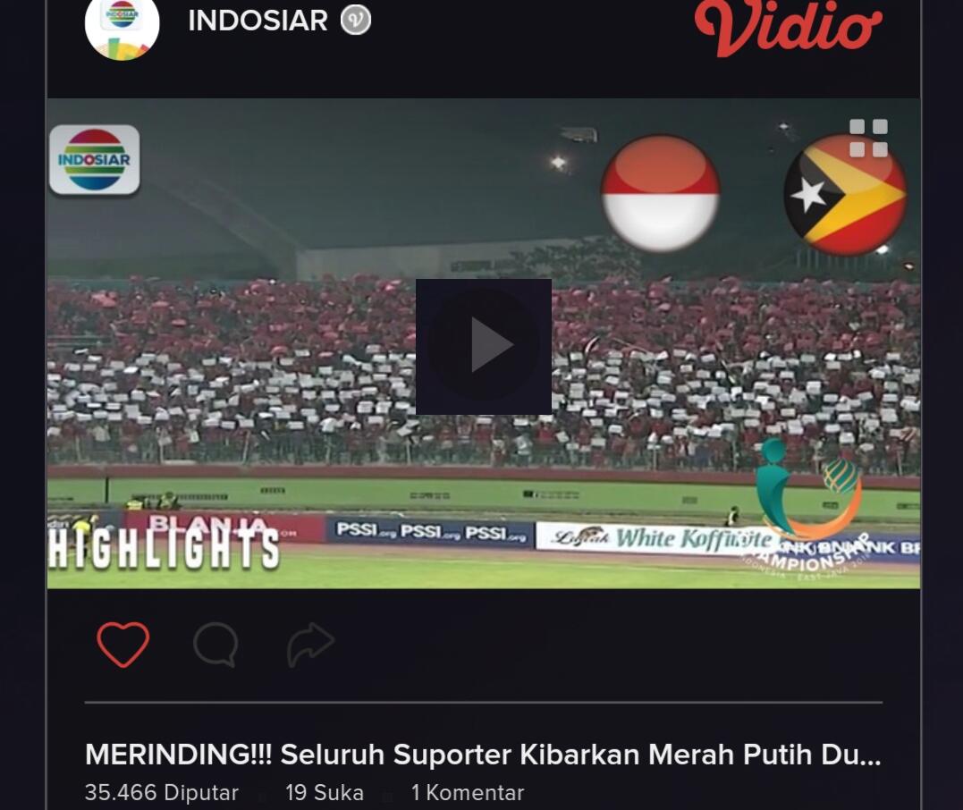 Miris! Tanding di Piala Asia U-16, Malaysia Tak Dikung Publiknya Sendiri